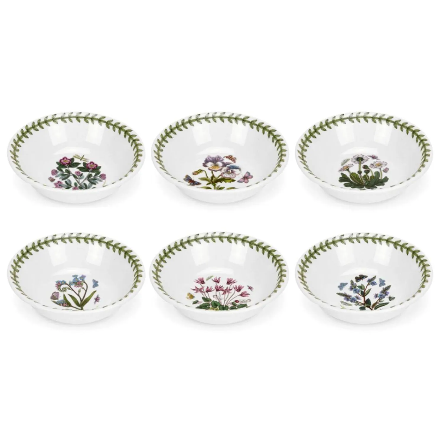 Botanic Garden Portmeirion Mini Bowl - Assorted