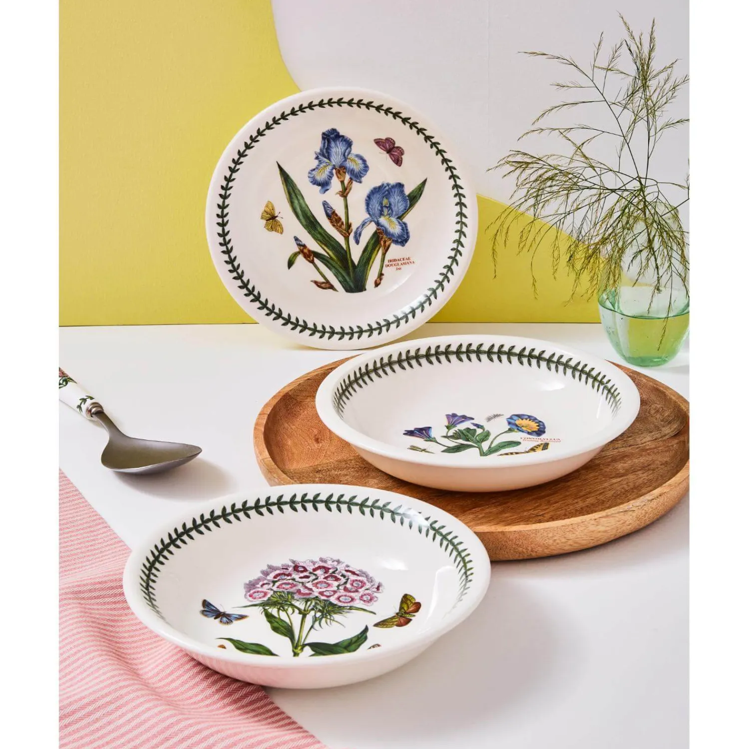 Botanic Garden Portmeirion Mini Bowl - Assorted