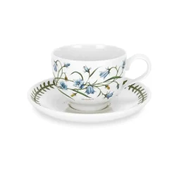 PORTMEIRION Botanic Garden Tea Cup & Saucer - Assorted