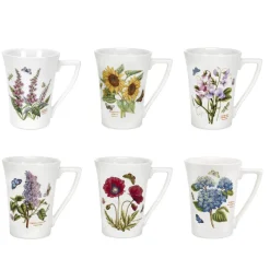 PORTMEIRION Botanic Garden Mug - Assorted