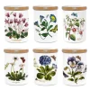 Botanic Garden Portmeirion 5.5" Airtight Storage Jar - Assorted