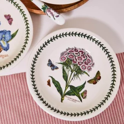Botanic Garden Portmeirion 6" Bread Plate - Assorted