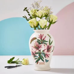 Botanic Garden Portmeirion 10" Canton Vase