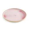 PORTMEIRION Minerals Stoneware 26.6cm Dinner Plate - Rose Quartz