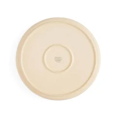 PORTMEIRION Minerals Stoneware 26.6cm Dinner Plate - Rose Quartz