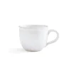 PORTMEIRION Minerals Stoneware 300ml Mug - Moonstone