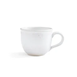 PORTMEIRION Minerals Stoneware 300ml Mug - Moonstone
