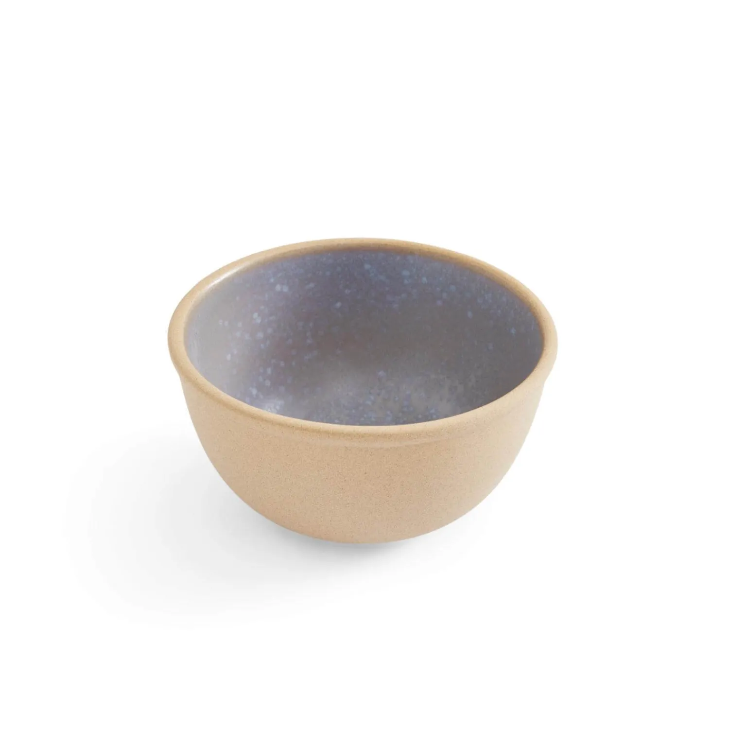 PORTMEIRION Minerals Stoneware 11.4cm Small Bowl - Aquamarine