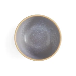 PORTMEIRION Minerals Stoneware 11.4cm Small Bowl - Aquamarine