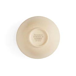 PORTMEIRION Minerals Stoneware 11.4cm Small Bowl - Aquamarine