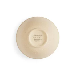 PORTMEIRION Minerals Stoneware 11.4cm Small Bowl - Rose Quartz
