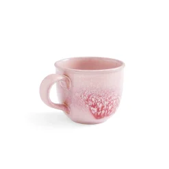PORTMEIRION Minerals Stoneware 300ml Mug - Rose Quartz