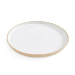 PORTMEIRION Minerals Stoneware 26.6cm Dinner Plate - Moonstone