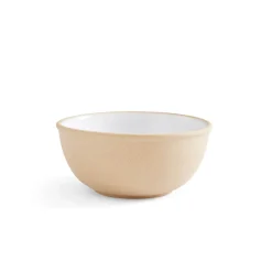 PORTMEIRION Minerals Stoneware 15.2cm Medium Bowl - Moonstone