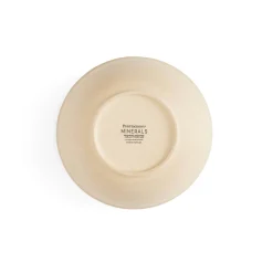 PORTMEIRION Minerals Stoneware 15.2cm Medium Bowl - Moonstone