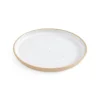PORTMEIRION Minerals Stoneware 21.7cm Side Plate - Moonstone