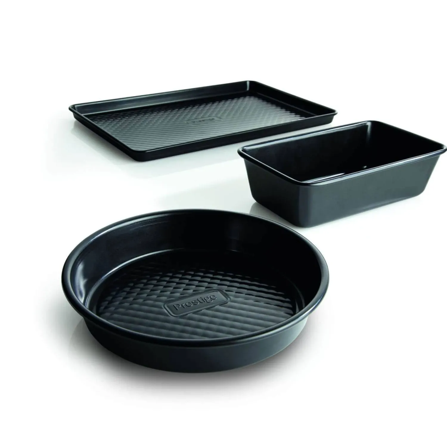 Prestige Inspire Yorkshire Pudding Tin - 4 Cup