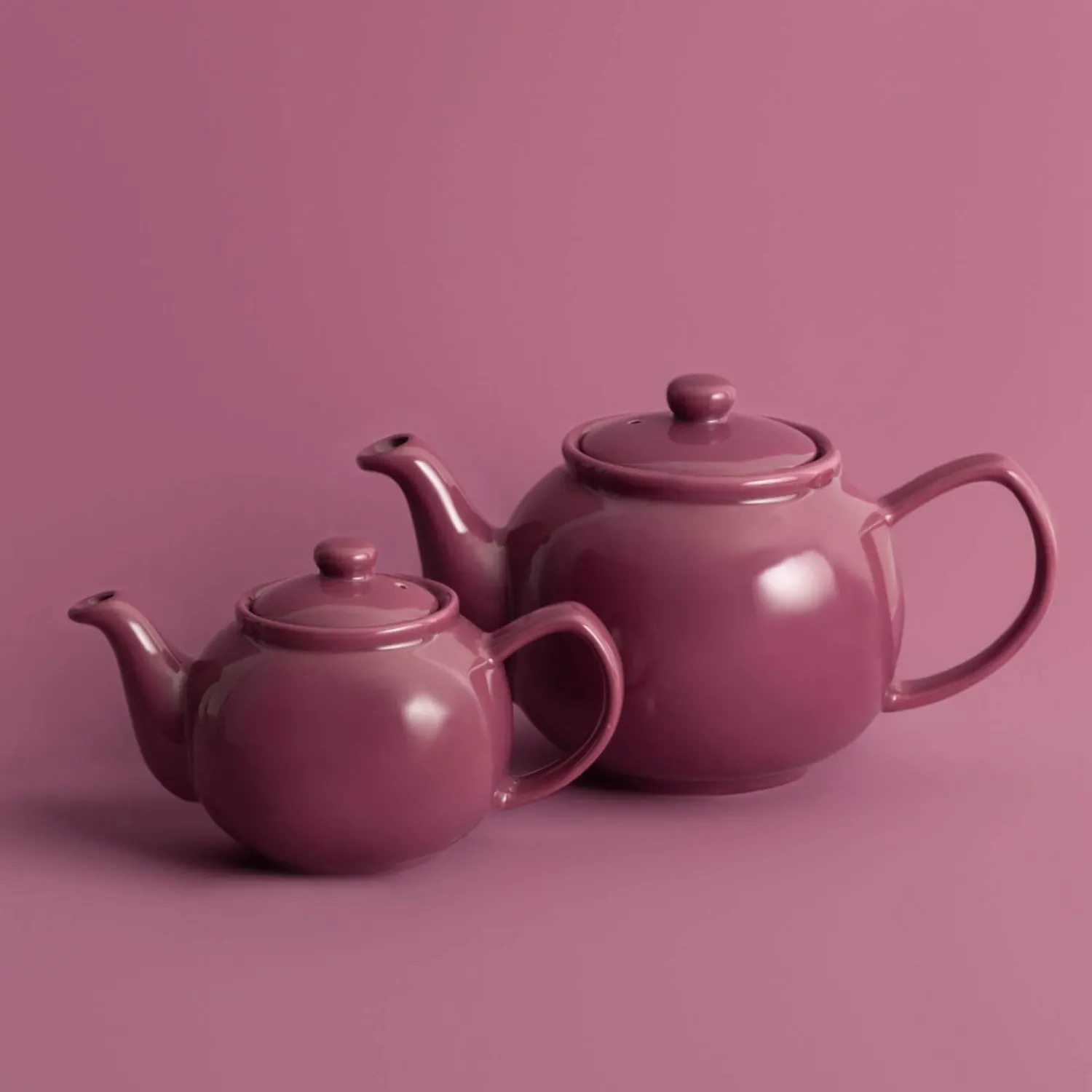 Price u0026 Kensington Price & Kensington 2 Cup Teapot - Deep Magenta
