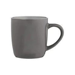 Price u0026 Kensington Price & Kensington Accents 330ml Mug - Charcoal