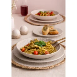 Price u0026 Kensington Price & Kensington Acorn 12 Piece Dinner Set