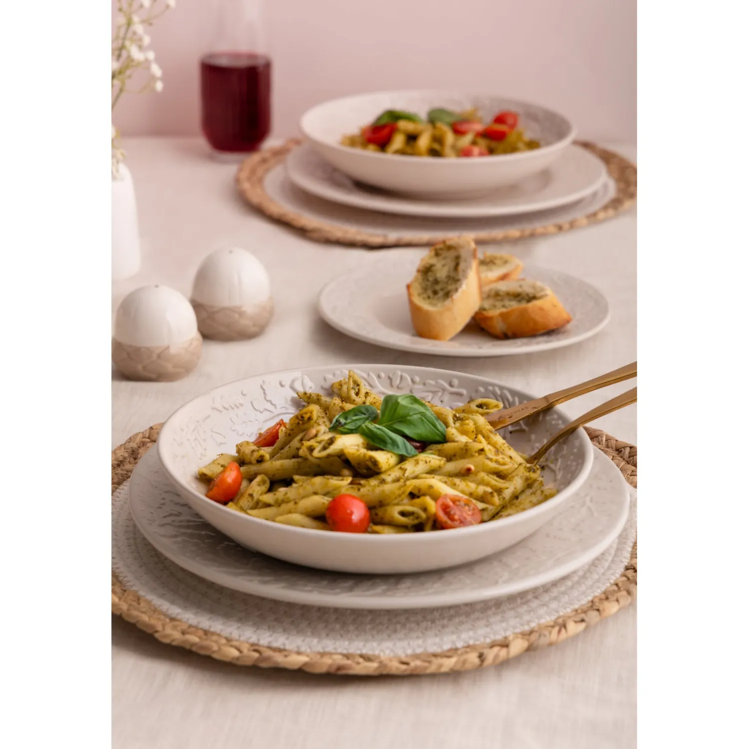 Price u0026 Kensington Price & Kensington Acorn 12 Piece Dinner Set