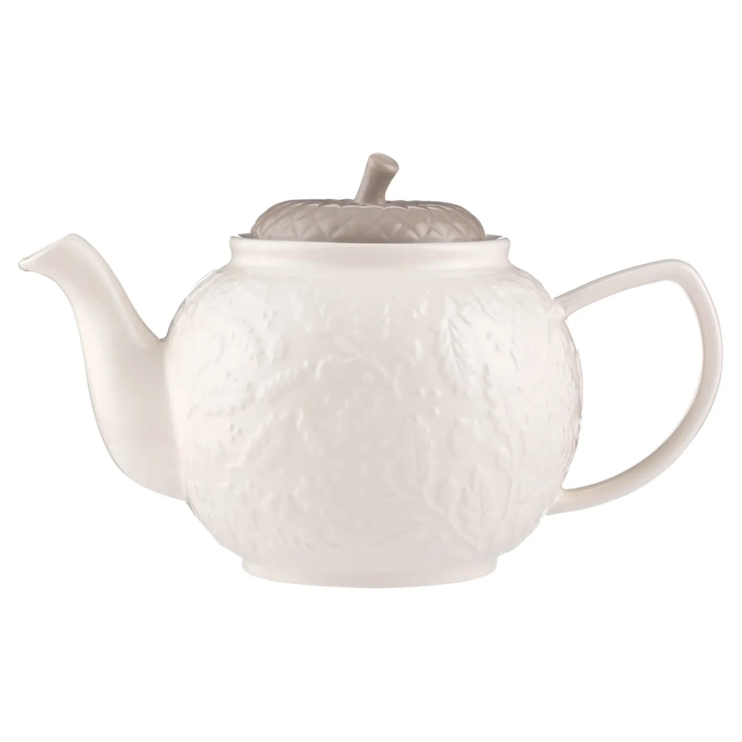 Price u0026 Kensington Price & Kensington Acorn 6 Cup Teapot