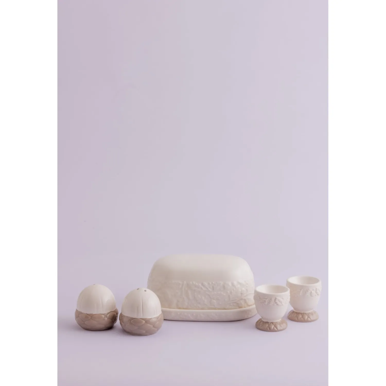 Price u0026 Kensington Price & Kensington Acorn Butter Dish
