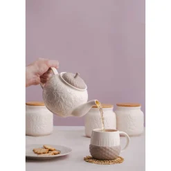Price u0026 Kensington Price & Kensington Acorn Coffee Storage Jar