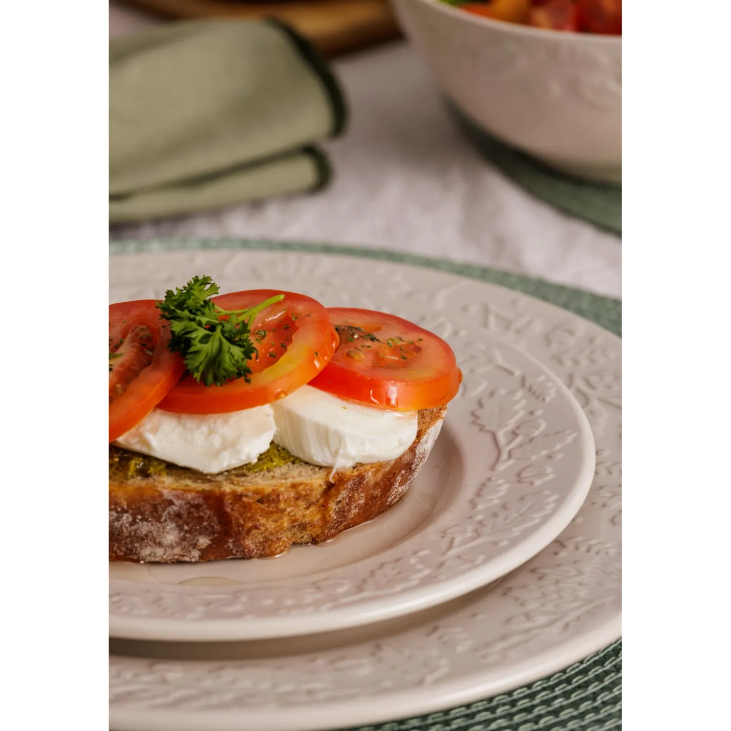 Price u0026 Kensington Price & Kensington Acorn 21cm Side Plate
