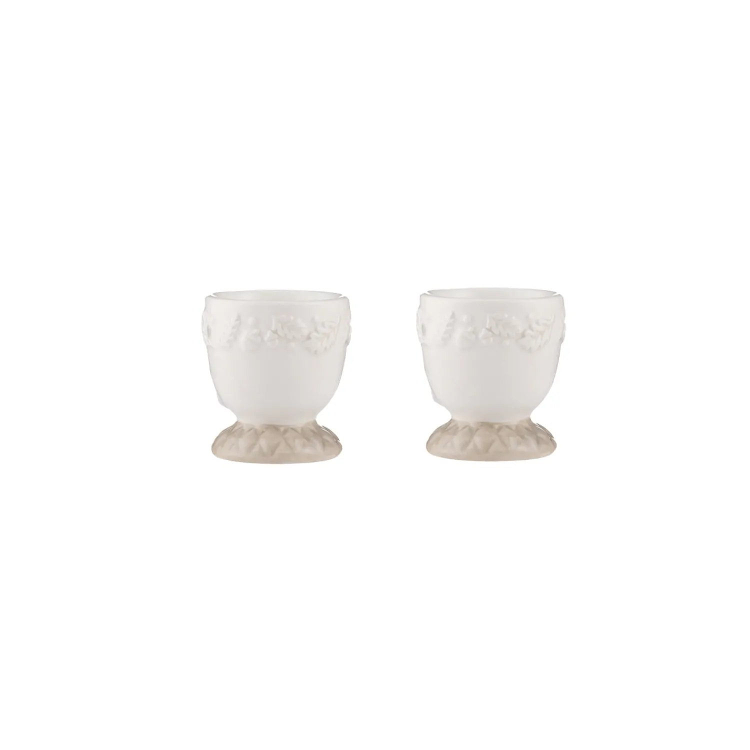 Price u0026 Kensington Price & Kensington Acorn Egg Cups - Set Of 2