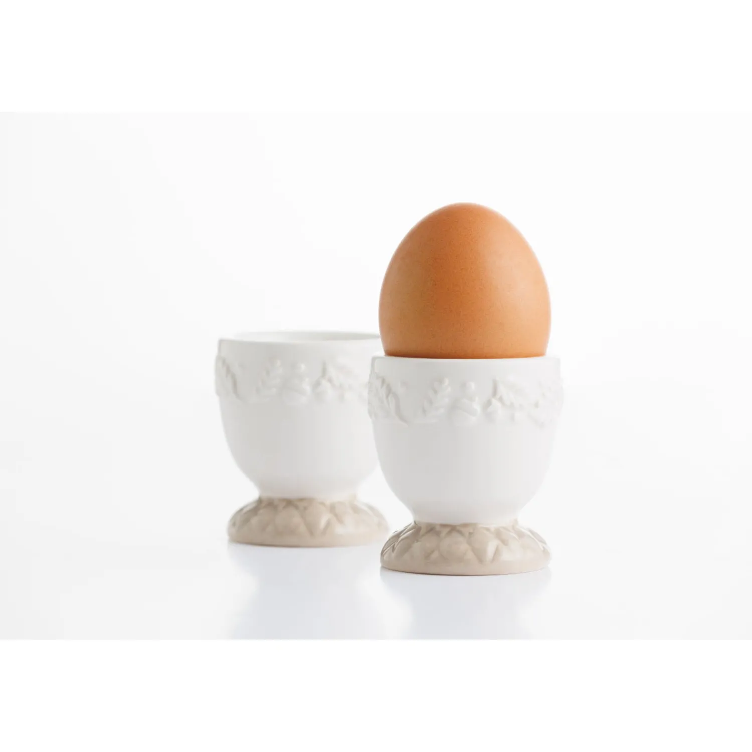 Price u0026 Kensington Price & Kensington Acorn Egg Cups - Set Of 2
