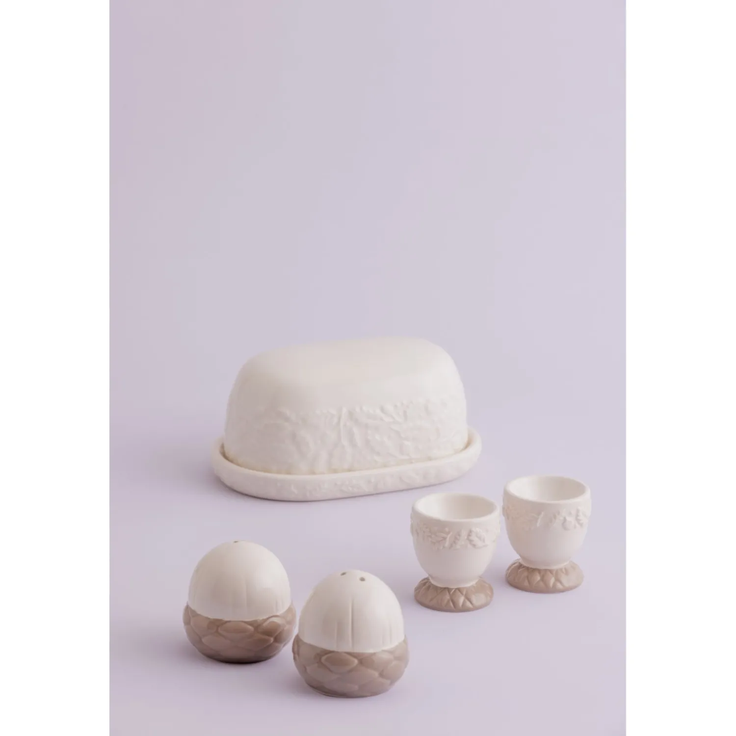 Price u0026 Kensington Price & Kensington Acorn Egg Cups - Set Of 2