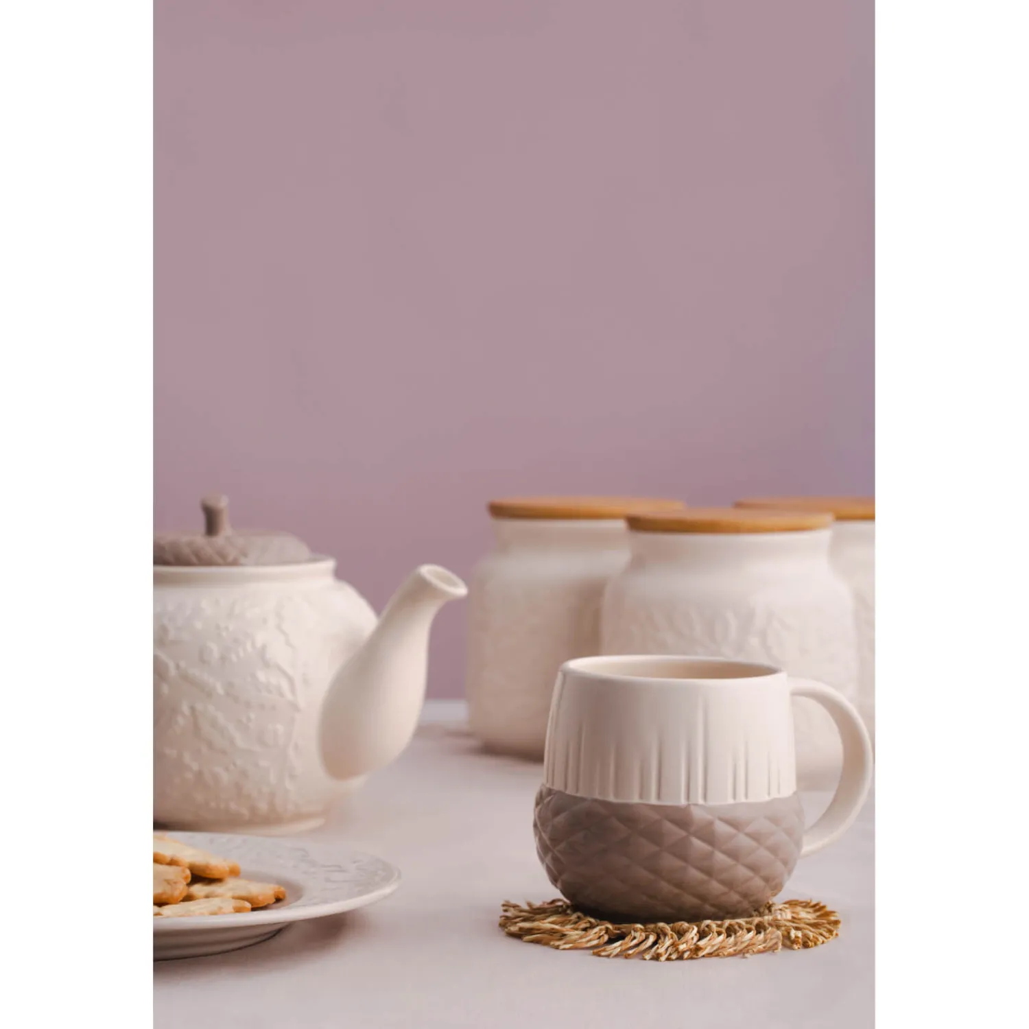 Price u0026 Kensington Price & Kensington Acorn 360ml Mug