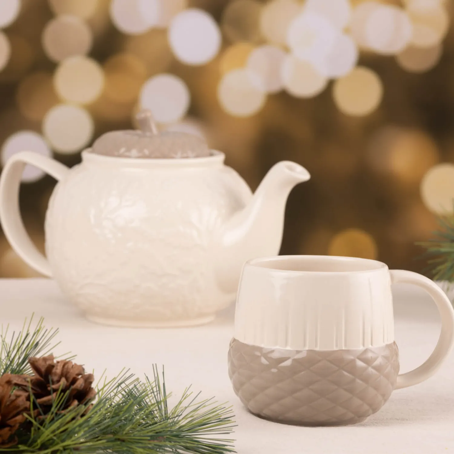 Price u0026 Kensington Price & Kensington Acorn 360ml Mug