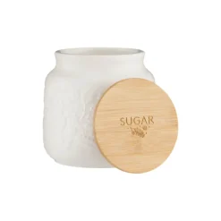 Price u0026 Kensington Price & Kensington Acorn Sugar Storage Jar