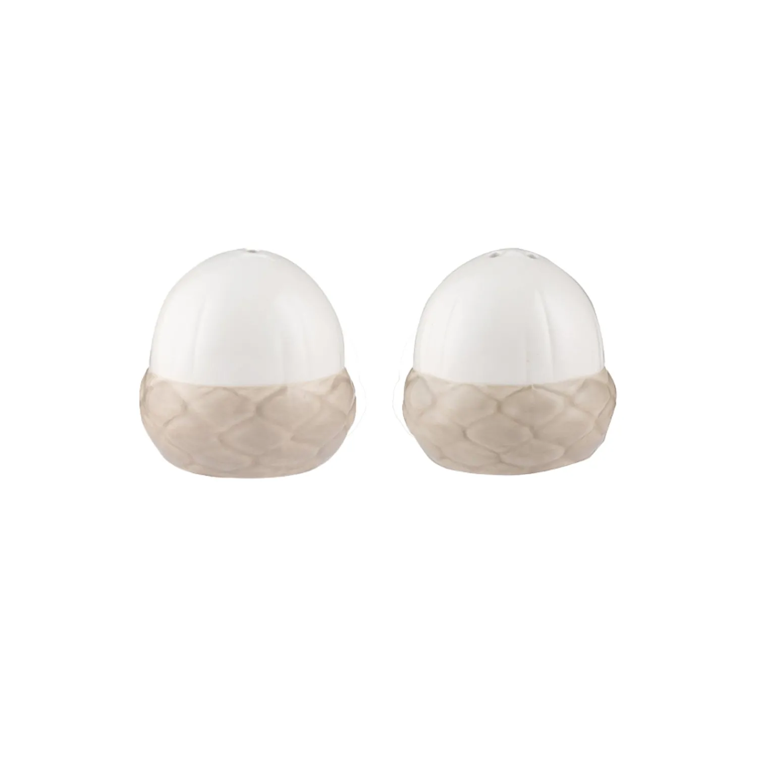 Price u0026 Kensington Price & Kensington Acorn Salt & Pepper Set
