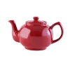 Price u0026 Kensington Price & Kensington Brights Stoneware 6 Cup Teapot - Red