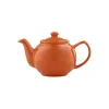 Price u0026 Kensington Price & Kensington 2-Cup Teapot - Burnt Orange