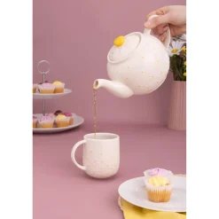 Price u0026 Kensington Price & Kensington Daisy 6 Cup Teapot