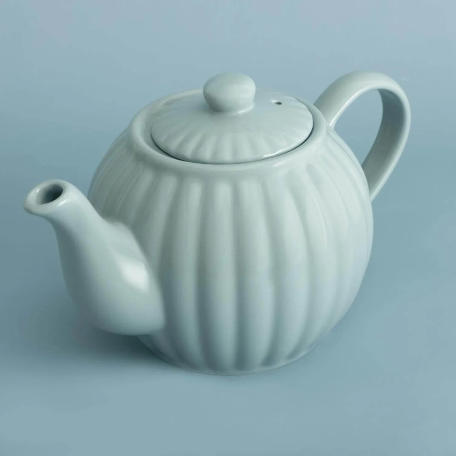 Price u0026 Kensington Price & Kensington Luxe 6 Cup Teapot - Duck Egg