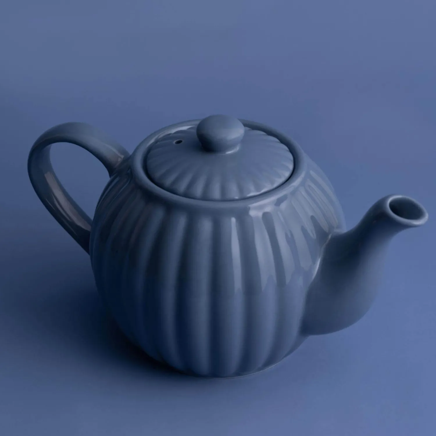 Price u0026 Kensington Price & Kensington Luxe 6 Cup Teapot - Bluebell
