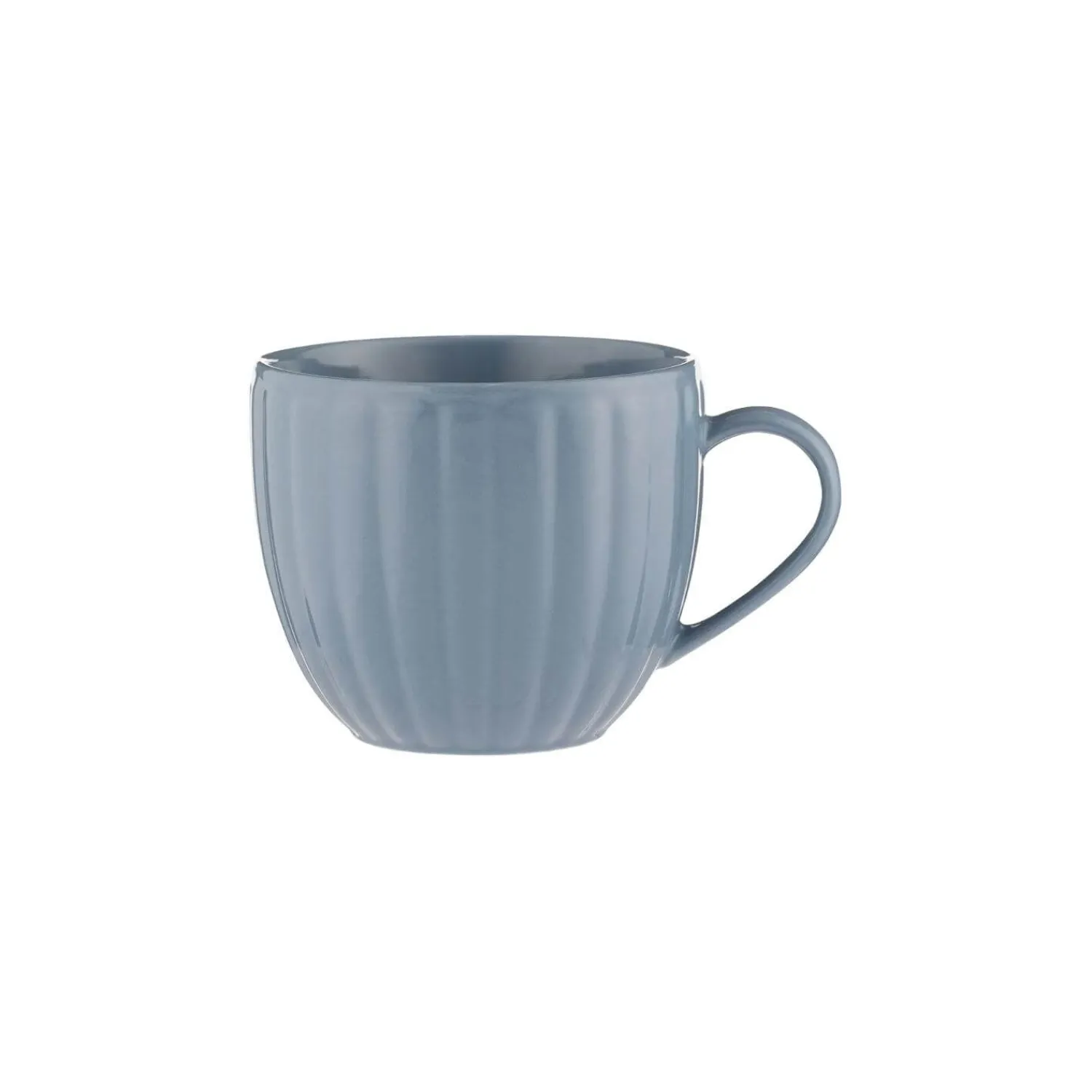 Price u0026 Kensington Price & Kensington Luxe 460ml Oversized Mug - Bluebell