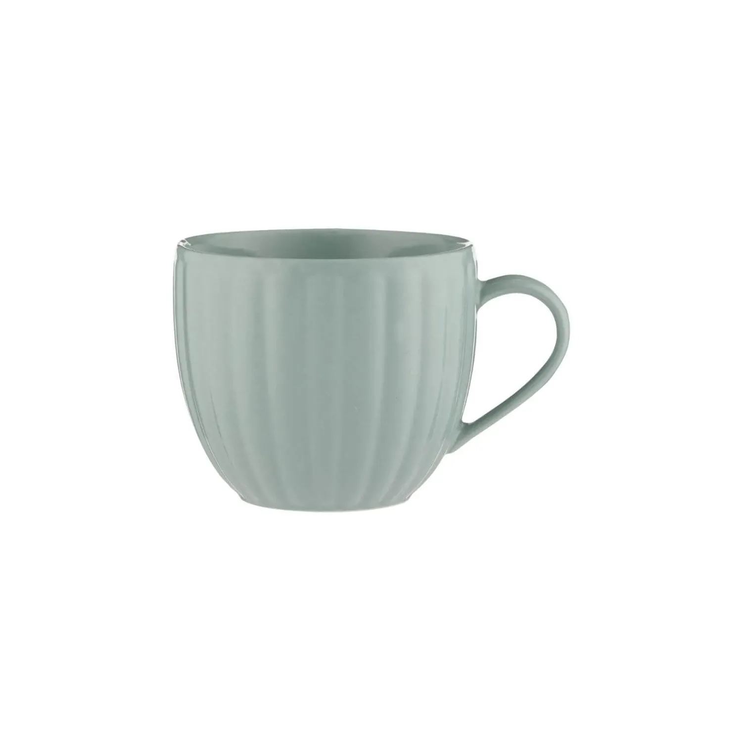 Price u0026 Kensington Price & Kensington Luxe 460ml Oversized Mug - Duck Egg