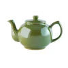 Price u0026 Kensington Price & Kensington Stoneware 6 Cup Teapot - Olive Green