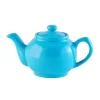 Price u0026 Kensington Price & Kensington Stoneware 6 Cup Teapot - Brights Blue