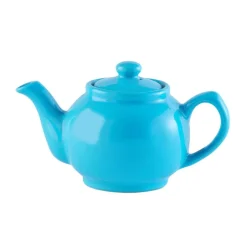 Price u0026 Kensington Price & Kensington Stoneware 6 Cup Teapot - Brights Blue