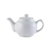 Price u0026 Kensington Price & Kensington Stoneware 2 Cup Teapot - White