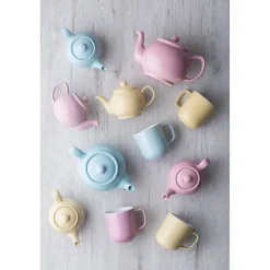 Price u0026 Kensington Price & Kensington Stoneware 2 Cup Teapot - White