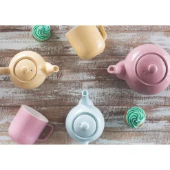 Price u0026 Kensington Price & Kensington Stoneware 2 Cup Teapot - White