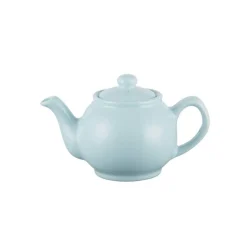 Price u0026 Kensington Price & Kensington Stoneware 2 Cup Teapot - Pastel Blue